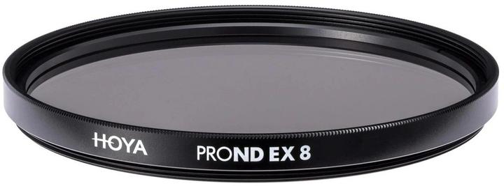 Hoya PRO ND EX 8 Filter (49 mm, Filtri grigi, 49 mm)
