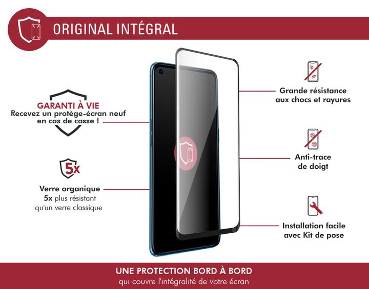 Actual product image Bigben Connected Glass screen protector (1 Piece, Oppo A53s)