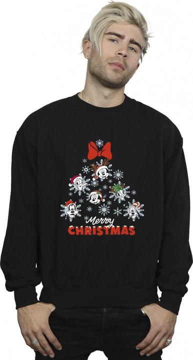 Image du produit Disney - Sweat MICKEY MOUSE AND FRIENDS CHRISTMAS TREE - Homme (4XL)