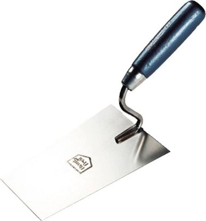 Jung Henkelmann Maurerkelle inox Jung Gr.18 (12.50 cm)