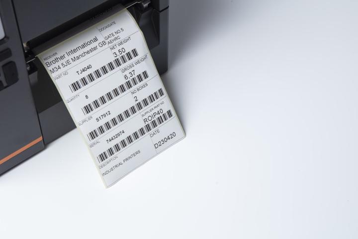 Image du produit Brother Imprimante thermique TJ-4021TN (300 dpi)