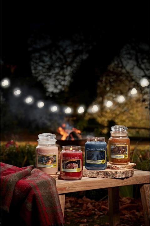 Image du produit Yankee Candle Crisp Campfire Apples (623 g)