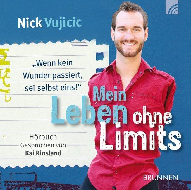 Image du produit Ma vie sans limites - livre audio (Nick Vujicicic)