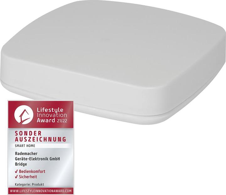 Actual product image Rademacher Start2Smart Bridge