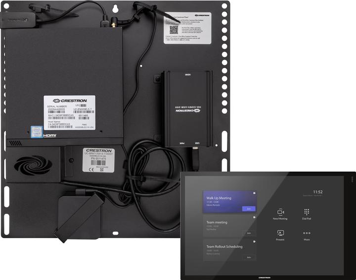 Image du produit Crestron UC-C100-T-WM - Intégrateur