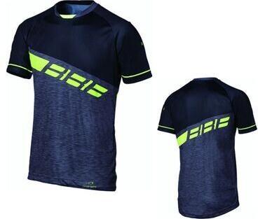 Immagine prodotto BBB Maglia MTB nero-giallo fluo XL (XL)