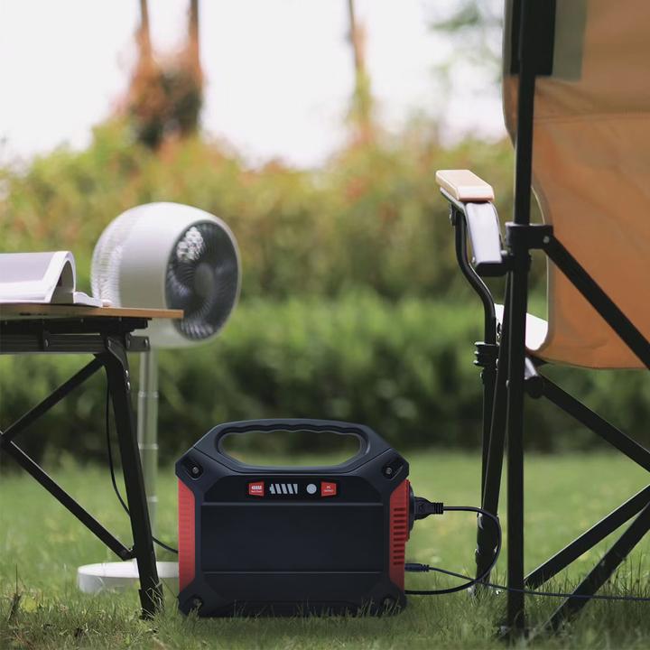 Produktbild Casativo Powerstation & Solar-Generator (155 Wh, 1.60 kg)