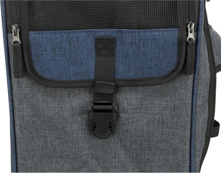 Produktbild Trixie Rucksack & Tasche Tara 2 in 2 (Hund, Abschliessbar)