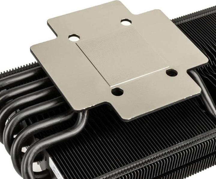 Image du produit Raijintek Morpheus 8069 Heatpipe VGA Cooler - noir