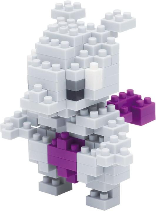 Nanoblock Pokemon Mewtwo