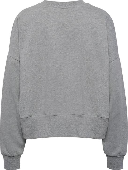 hummel hmlBOXY W CREWNECK BEE