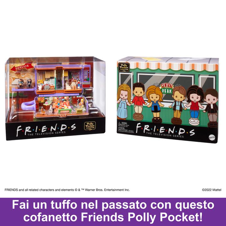 Actual product image Polly Pocket Friends Compact