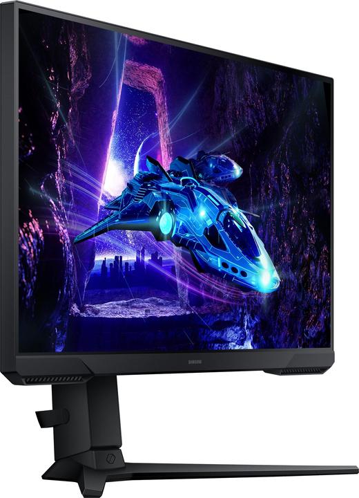 Actual product image Samsung ODYSSEY G3 G30D (1920 x 1080 pixels, 24")