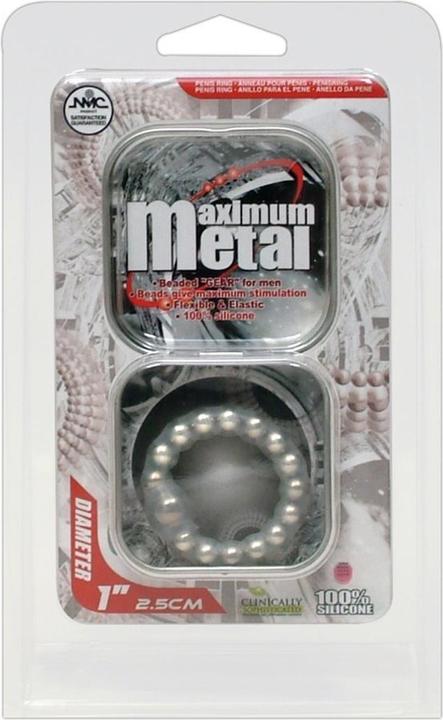 Image du produit NMC Anneau métallique maximum (3 cm)