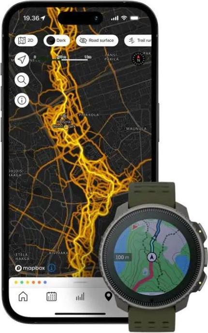 Actual product image Suunto Vertical (49 mm)