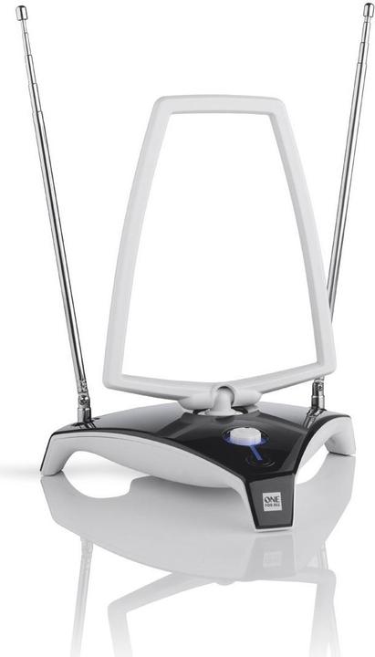 Produktbild One for All DVB-T Zimmer Ant. SV-9360 (Zimmerantenne, 45 dB, DAB/ DAB+, DVB-T / -T2)