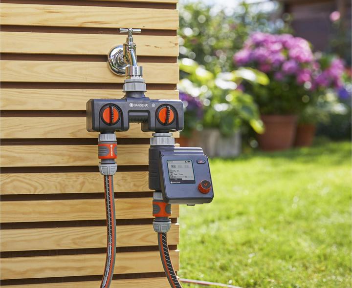 Actual product image Gardena Irrigation Control Select (Irrigation computer)