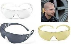 Actual product image 3M Safety glasses SF201AF
