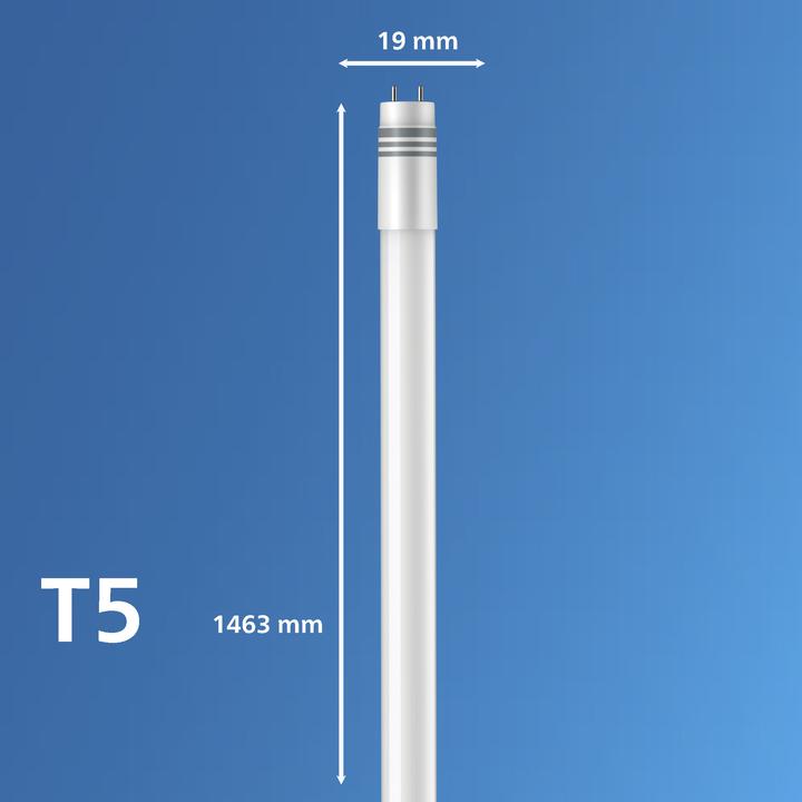 Produktbild Philips LED-Röhre (G5, 20.50 W, 3000 lm, 1 x, D)