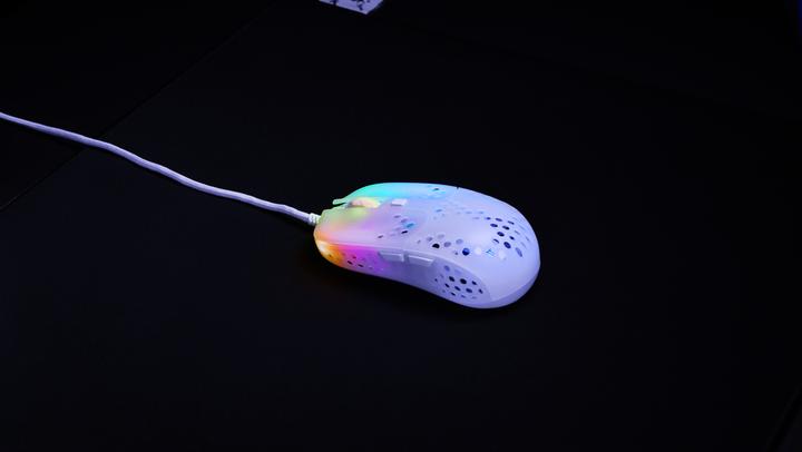 Actual product image CHERRY xtrfy MZ1 (Cable)