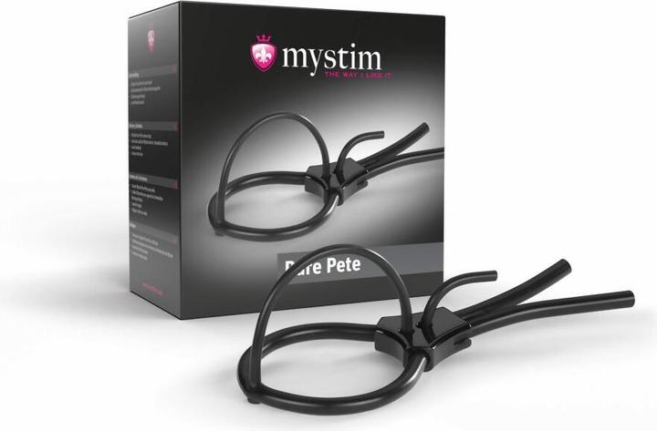 Actual product image Mystim Pure Pete
