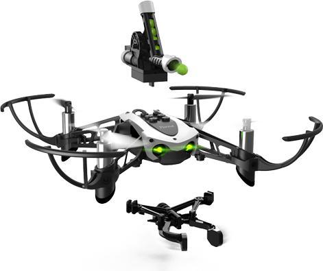 Produktbild Parrot Mambo Fly Quadrocopter RtF Kam (9 min, 63 g)