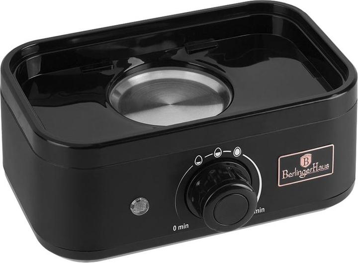 BerlingerHaus Cuit-oeufs pour 6 pcs. Collection Rose Noire