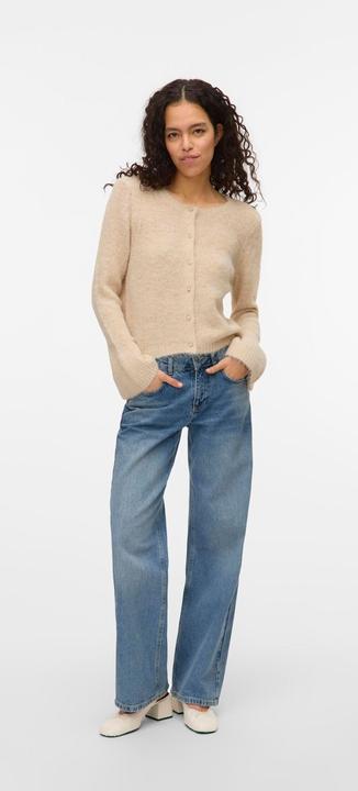 Produktbild Vero Moda VMLEAH Strickjacke Strickjacke (M)