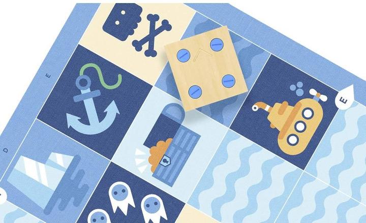 Immagine prodotto Primotoys Pacchetto avventura Cubetto Oceano