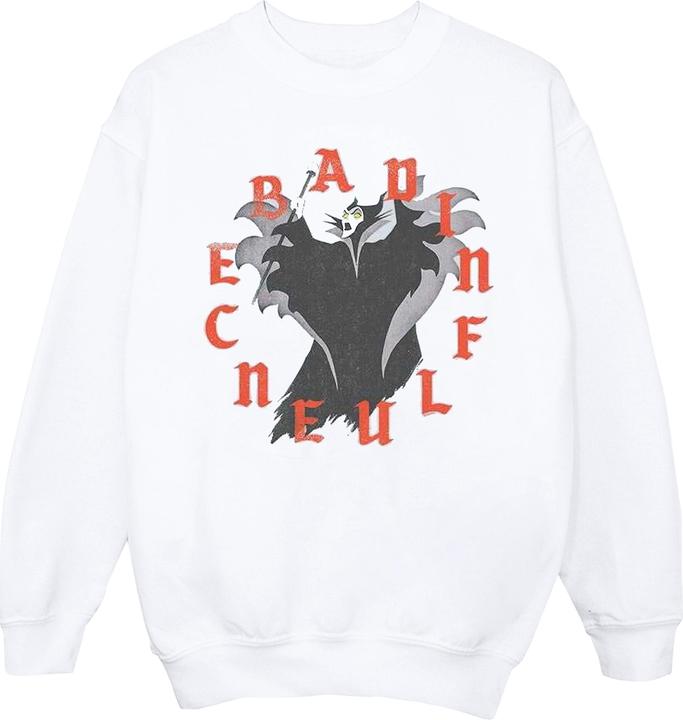 Disney Maleficent Bad Influence Sweatshirt (XL)