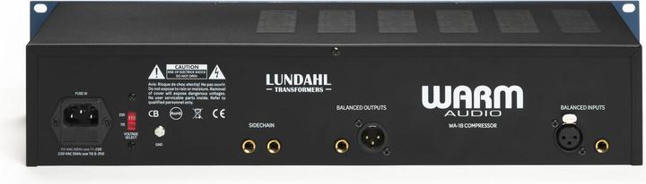 Warm Audio WA-1B (Booster)