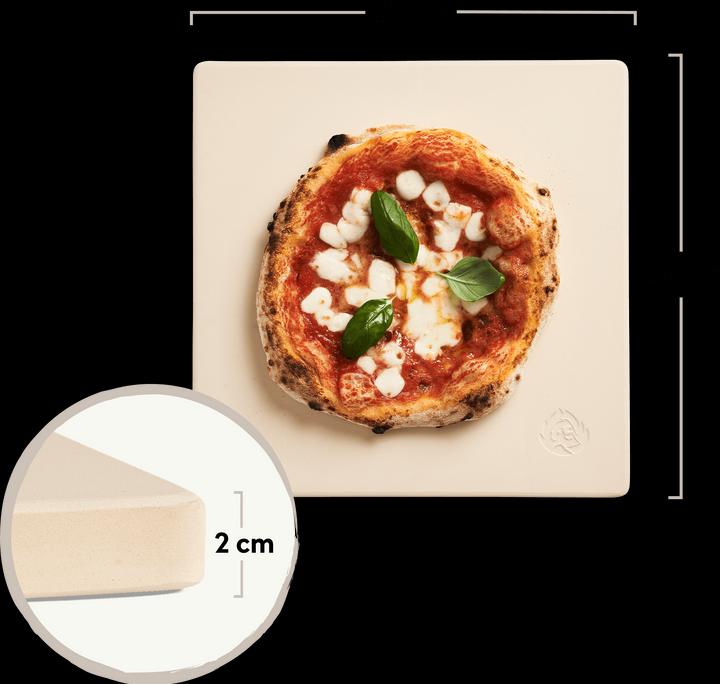 Produktbild Burnhard Nero (Pizzaofen Holz)