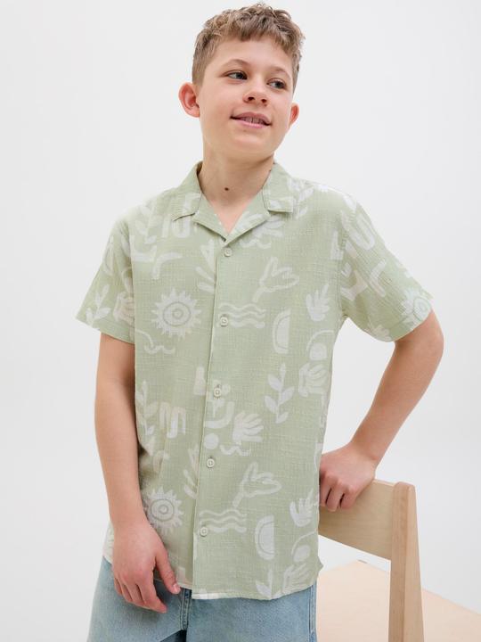 Immagine prodotto Jack & Jones Hemd Junior Hemd (140)