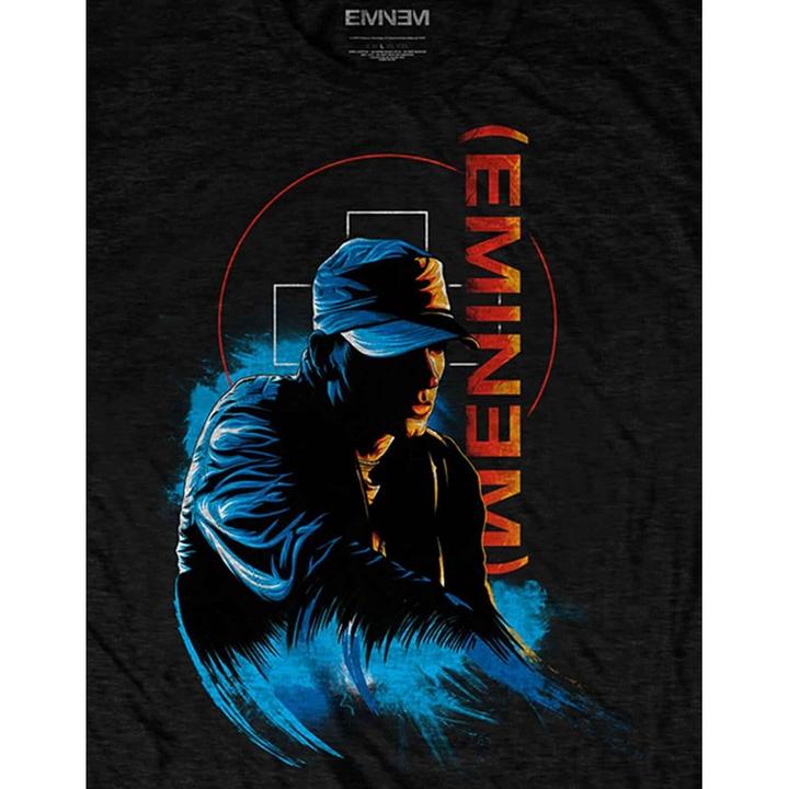 Actual product image Universal Textiles Unisex Adult In Brackets T-Shirt (M)