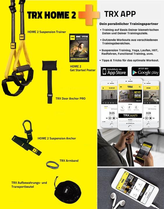 Produktbild TRX Home 2
