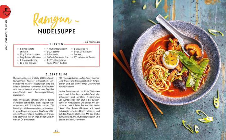 Actual product image Pasta la vista, Baby! (German, EMF Publishing House, Edition Michael Fischer, 2022)