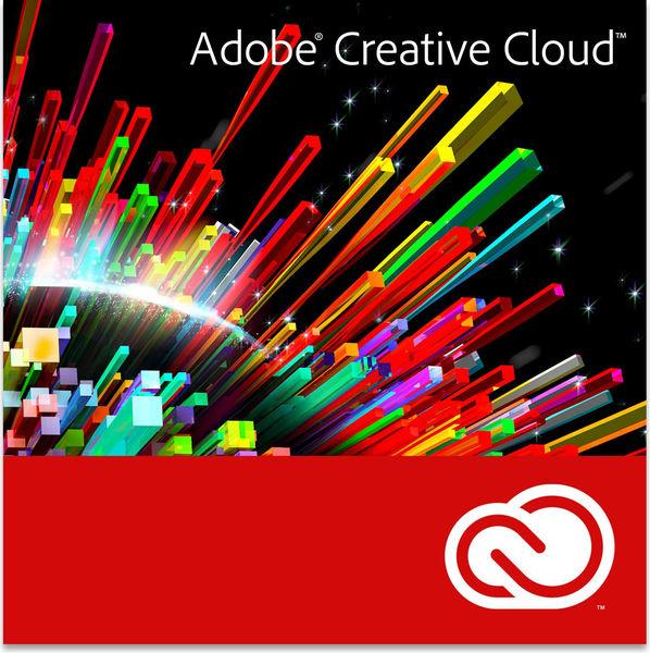 Actual product image Adobe Creative Cloud for teams incl. Stock (12 months)