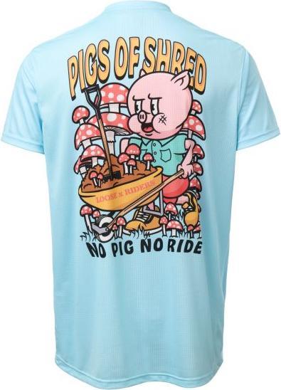 Actual product image Loose Riders Pigs of Shred (L)