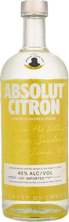 Absolut Citron 100cl