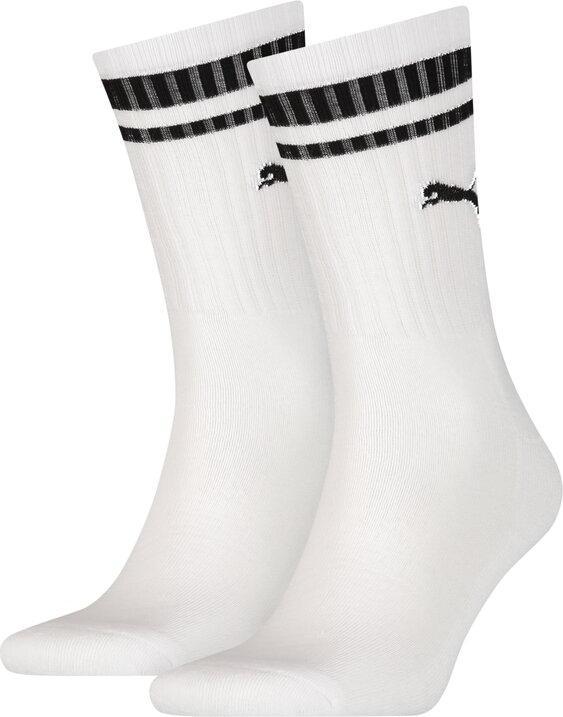 Puma Crew Heritage Stripe Socken