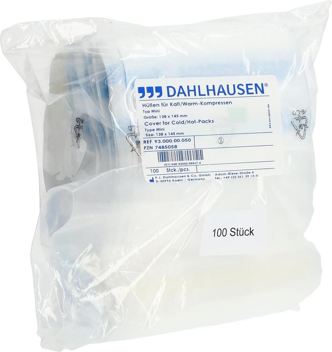 Immagine prodotto Dahlhausen Schut Kal War Kom 13x14cm 100 (100 x)