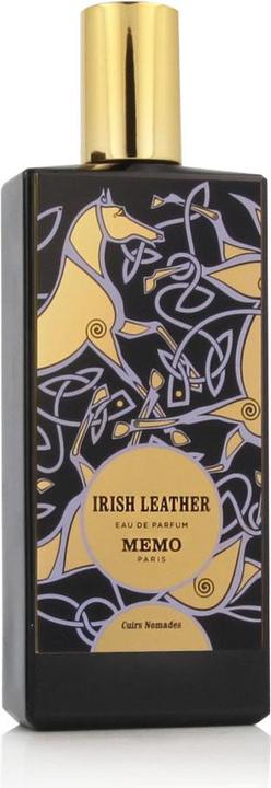 Produktbild Memo Paris Irish Leather (Eau de Parfum, 75 ml)