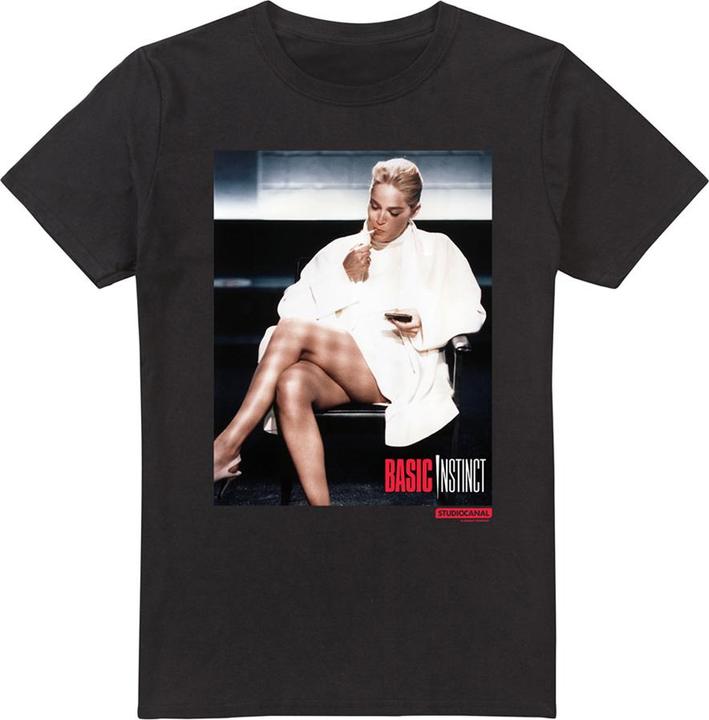 Produktbild Basic Instinct TShirt (L)