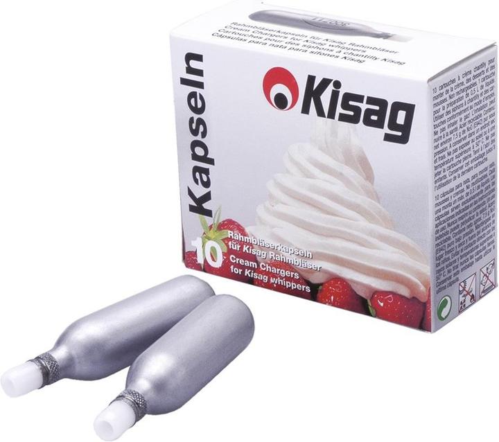 Immagine prodotto Kisag Kapseln zu 10 Stk. (0.30 l)