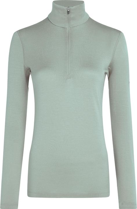 Actual product image Icebreaker Women's 260 Tech L/S Half Zip (S)