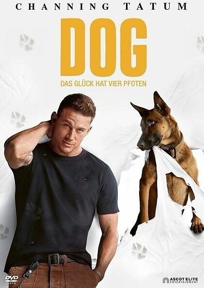 Produktbild Dog - Das Glück hat vier Pfoten (Audio CD, 3D DVD, 2022, Englisch, Deutsch)