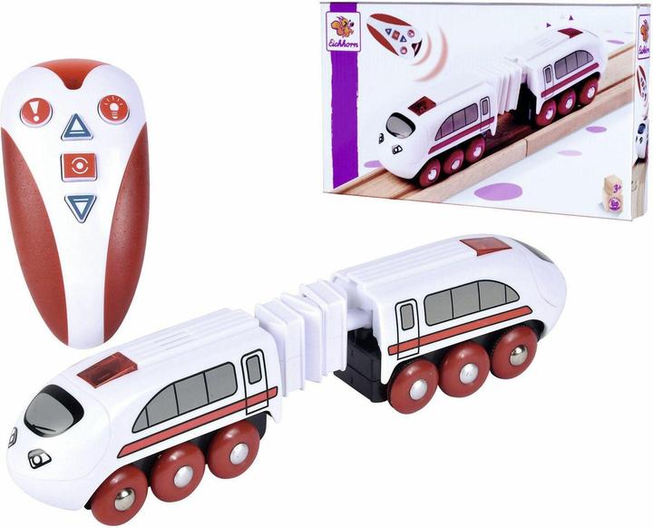 Image du produit Eichhorn EH Bahn, train télécommandé