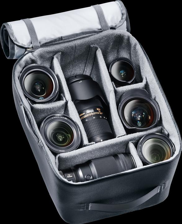 Image du produit Deuter Camera Box Two - Kofferorganizer (Sac à bandoulière pour appareil photo, 36 l)