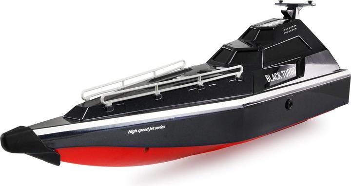 Produktbild Amewi Boot Black Turbo Militärboot