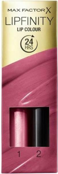 Actual product image Max Factor Lipfinity (055 Sweet)
